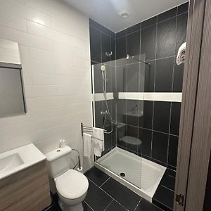 Deluxe Studio met een King Size Bed